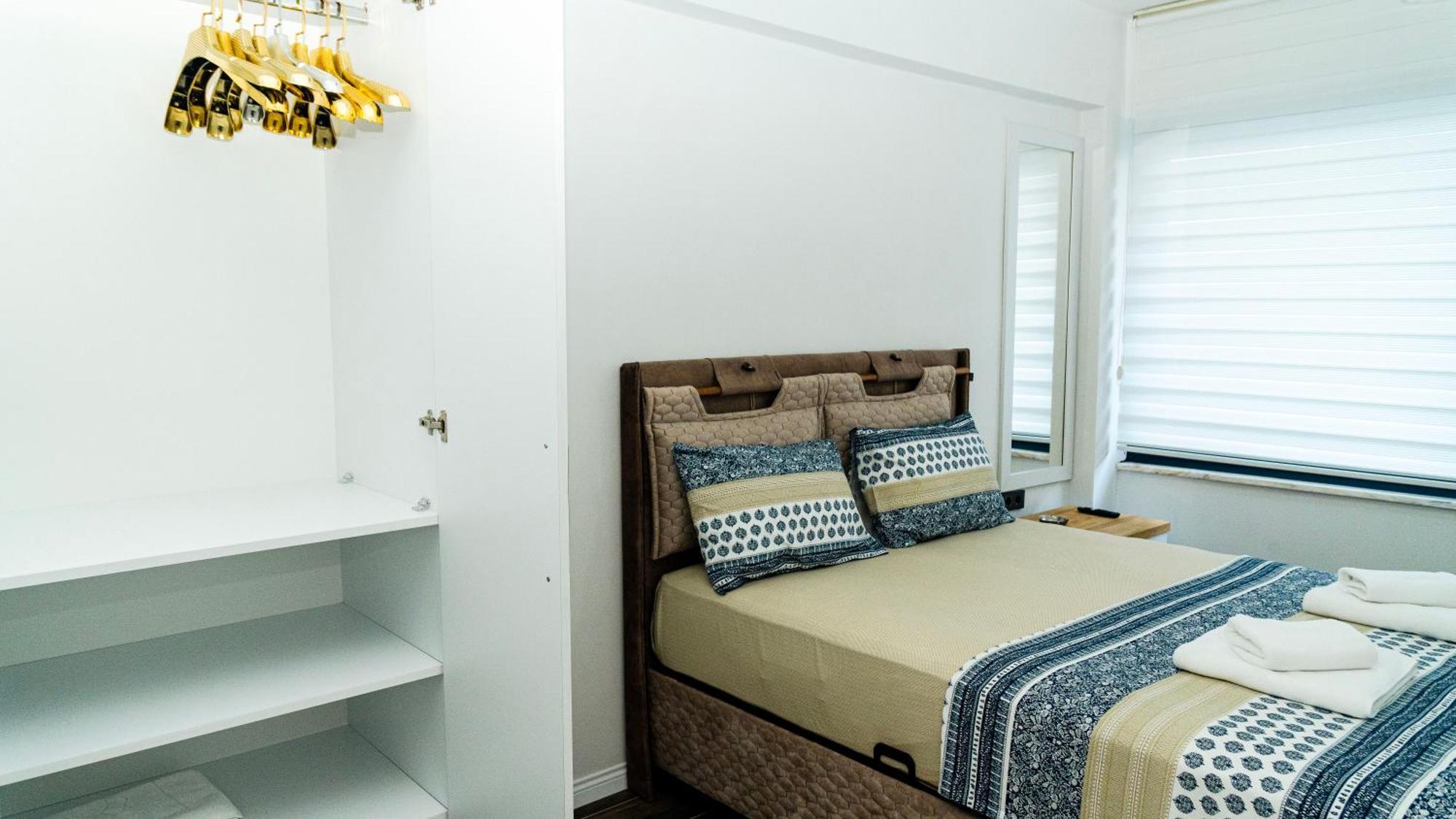 Port Marmaris Rooms 外观 照片