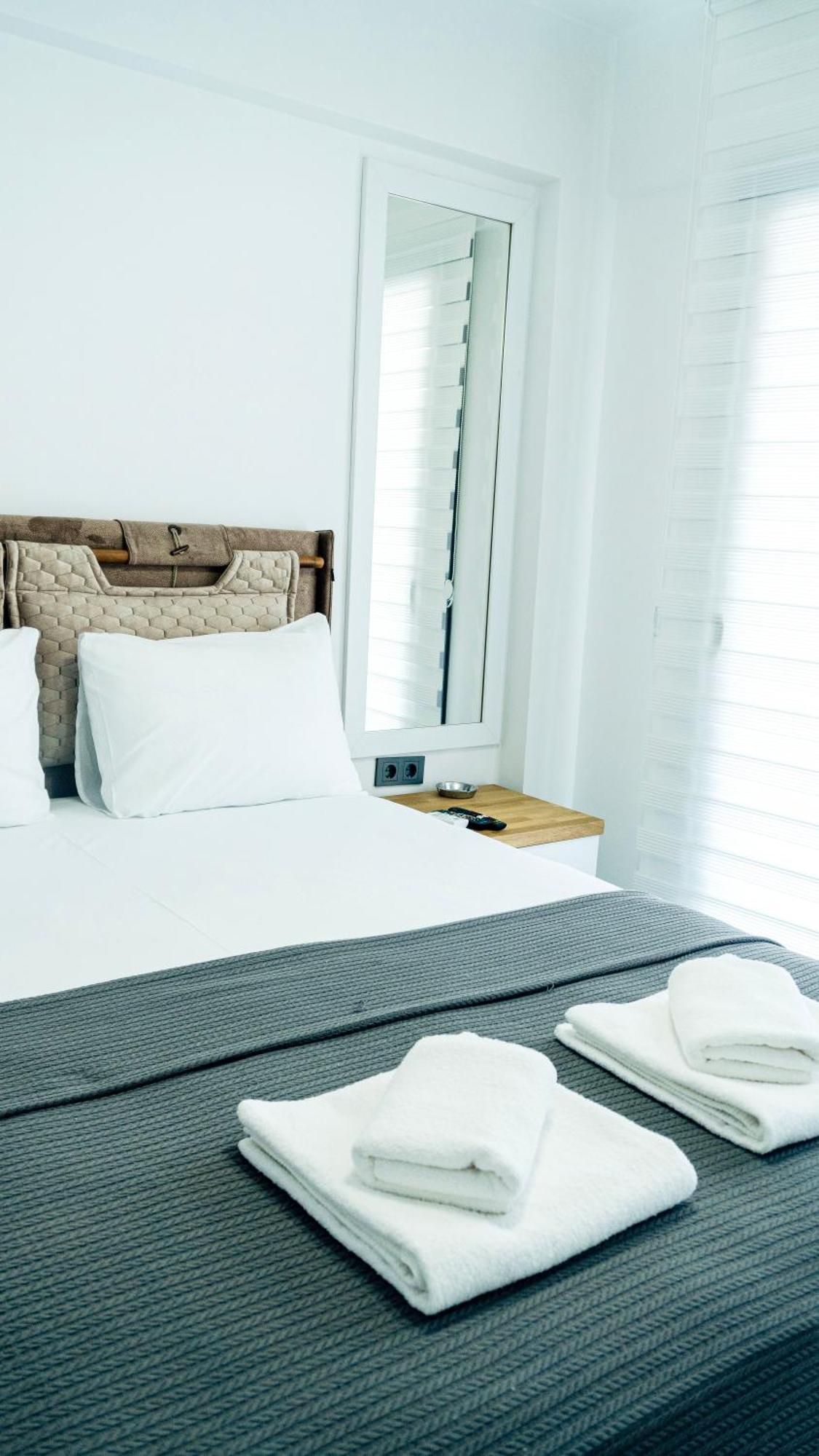 Port Marmaris Rooms 外观 照片