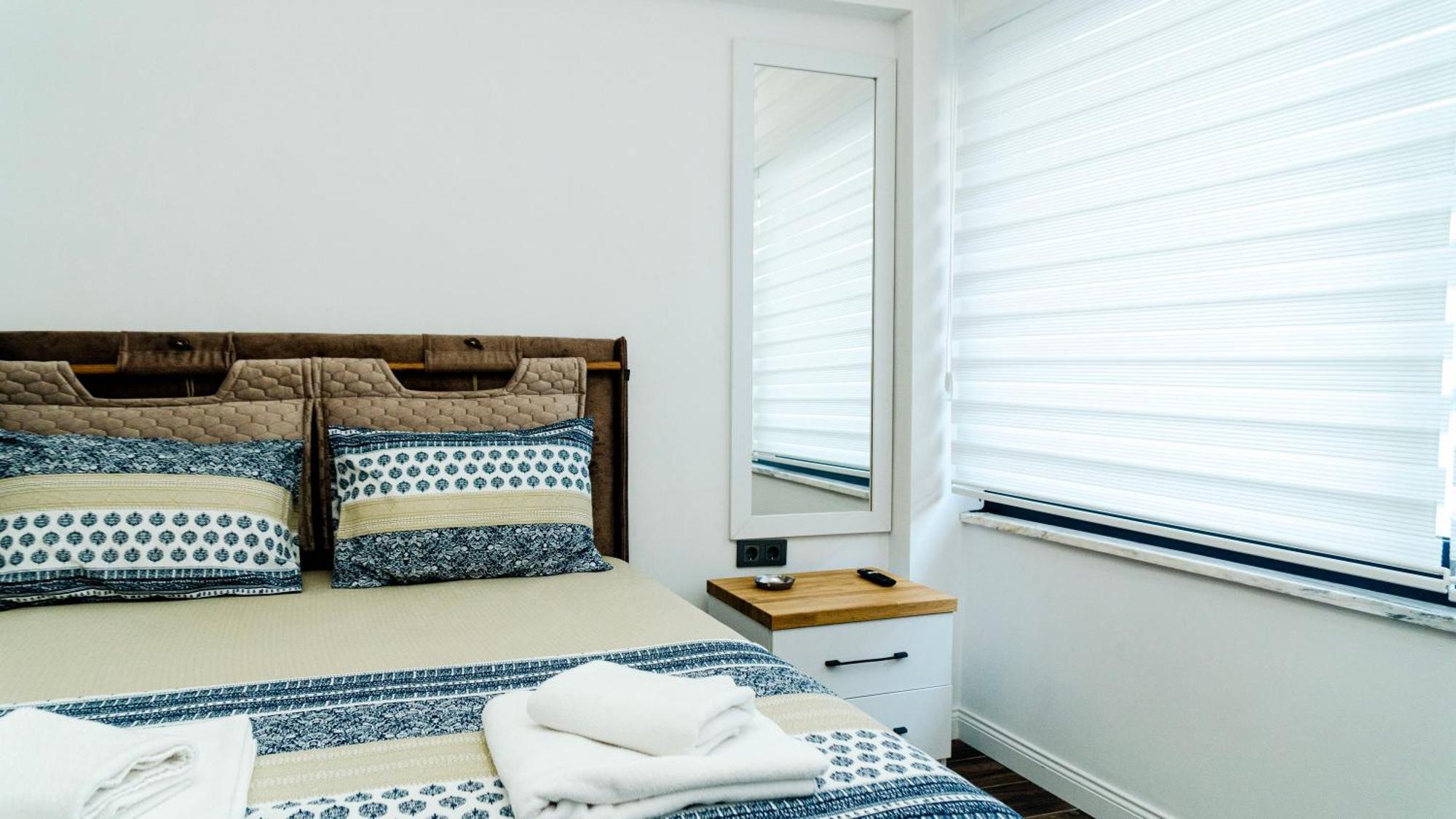 Port Marmaris Rooms 外观 照片