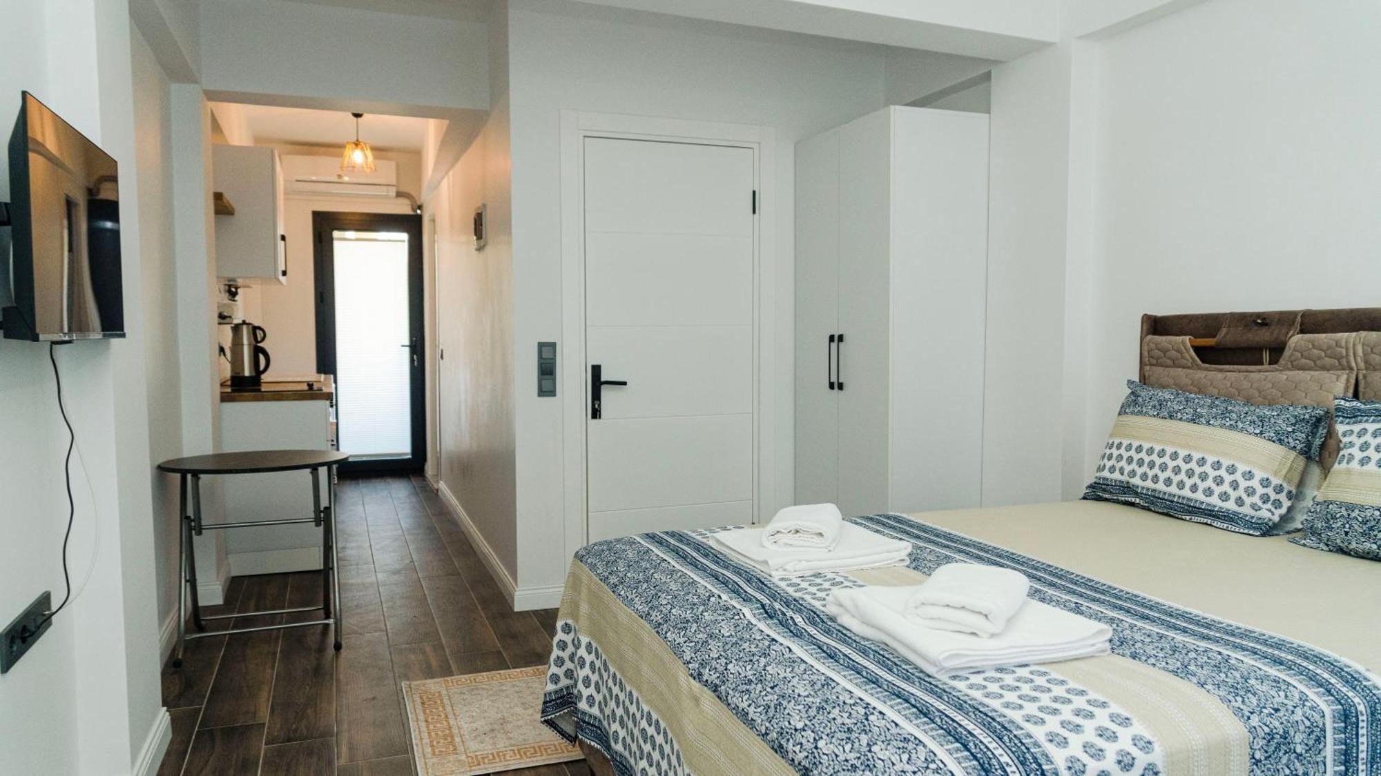 Port Marmaris Rooms 外观 照片